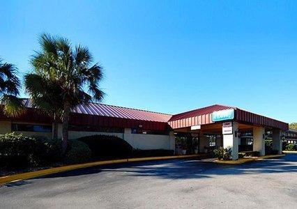 Rodeway Inn & Conference Center ออเรนจ์พาร์ค ภายนอก รูปภาพ